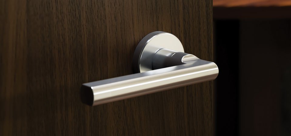 Schlage L9496-06 Mortise Privacy with Occupied Indicator
