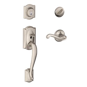 Penner Doors - Schlage F-Series Decorative Collections