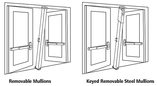 Penner Doors - Series 98-99